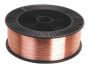 Sealey MIG/888806 Mild Steel MIG Wire 15kg 0.6mm A18 Grade