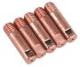 Sealey MIG956 Contact Tip 0.6mm TB15 Pack of 5