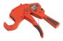 Sealey PC40 Plastic Pipe Cutter ⌀6 42mm Capacity OD