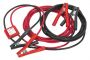Sealey PROJ/12/24 Booster Cables 7mtr 450Amp 25mm² with 12/24V Electronics Protection