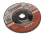 Sealey PTC/100G Grinding Disc ⌀100 x 6mm 16mm Bore