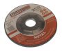 Sealey PTC/115G Grinding Disc ⌀115 x 6mm 22mm Bore
