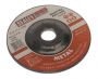 Sealey PTC/125G Grinding Disc ⌀125 x 6mm 22mm Bore