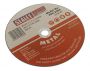 Sealey PTC/230C Cutting Disc ⌀230 x 3mm 22mm Bore