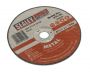 Sealey PTC/3C Cutting Disc ⌀75 x 2mm 10mm Bore