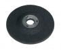 Sealey PTC/50G Grinding Disc ⌀58 x 4mm 9.5mm Bore