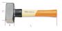 Beta 1380S800 800g Mason Club Hammer With Security Collar Wooden Shaft