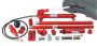 Sealey RE83/10 Hydraulic Body Repair Kit 10tonne SuperSnap® Type