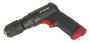 Sealey SA620 Air Pistol Drill ⌀10mm with Keyless Chuck Composite Premier