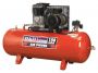 Sealey SAC1153B Compressor 150ltr Belt Drive 3hp with Cast Cylinders