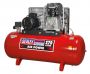 Sealey SAC52775B Compressor 270ltr Belt Drive 7.5hp 3ph 2 Stage with Cast Cylinders