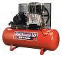 Sealey SAC62710B Compressor 270ltr Belt Drive 10hp 3ph 2 Stage with Cast Cylinders