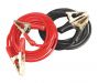 Sealey SBC50/6.5/EHD Booster Cables Extra Heavy Duty Clamps 50mm² x 6.5mtr Copper 900Amp