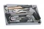 Teng Tools SCPS01 6 Piece PS Service Tool Set To Fit TC-SC Service Case