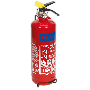 Sealey SDPE02 Fire Extinguisher 2kg Dry Powder