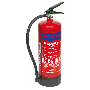 Sealey SDPE06 Fire Extinguisher 6kg Dry Powder
