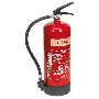 Sealey SFE06 Fire Extinguisher 6ltr Foam