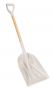 Sealey SS02 General Purpose Shovel with 900mm Wooden Handle