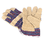 Sealey SSP12 Rigger's Gloves Pair