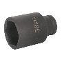 Sealey SX001 Impact Socket 38mm Deep 1/2
