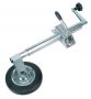 Sealey TB371 Jockey Wheel & Clamp ⌀35mm   150mm Solid Wheel
