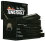 Teng Tools TC806NGM 6 Drawer Black Personalised 8 Series Top Box With Ball Bearing Slides