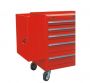 Teng Tools TCW-CAB Lockable Side Cabinet For Use With Roller Cabinets