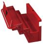 Teng Tools TCW-D3 3 Drawer Cantilever Type Roller Cabinet Side Box