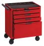 Teng Tools TCW804N 4 Drawer 8 Series Roller Cabinet With Ball Bearing Slides