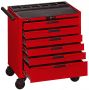 Teng Tools TCW806N 6 Drawer 8 Series Roller Cabinet With Ball Bearing Slides