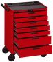 Teng Tools TCW807N 7 Drawer 8 Series Roller Cabinet With Ball Bearing Slides