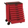 Teng Tools TCW808N 8 Drawer 8 Series Roller Cabinet With Ball Bearing Slides
