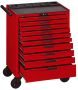 Teng Tools TCW810N 10 Drawer 8 Series Roller Cabinet With Ball Bearing Slides