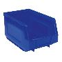 Sealey TPS3 Plastic Storage Bin 150 x 240 x 130mm   Blue Pack of 38