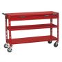 Teng Tools TR135 1339MM Wide Mobile Work Trolley