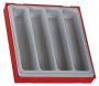 Teng Tools TTD00 4 Compartment Double TC Size Storage Tray