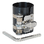 Sealey VS156 Piston Ring Compressor 75mm ⌀60 175mm