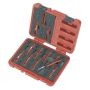 Sealey VS9201 Universal Cable Ejection Tool Set 15pc